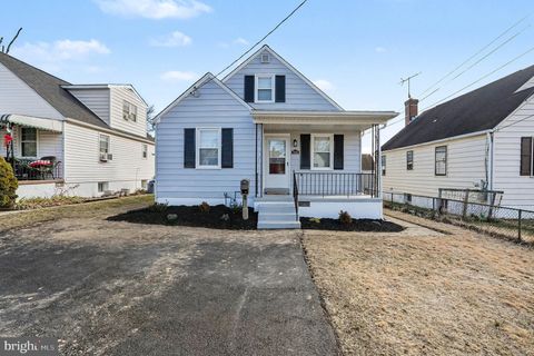 7841 BIRMINGHAM AVENUE BALTIMORE MD 21234