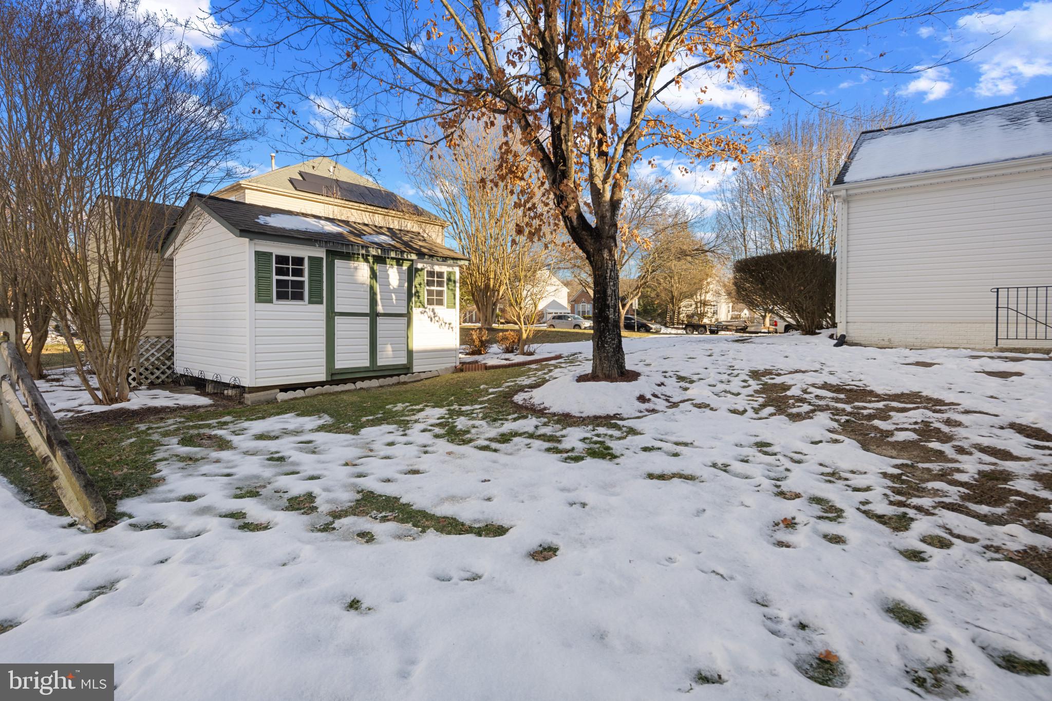 SPRING HAVEN WOODS SUBDIVISION - Residential