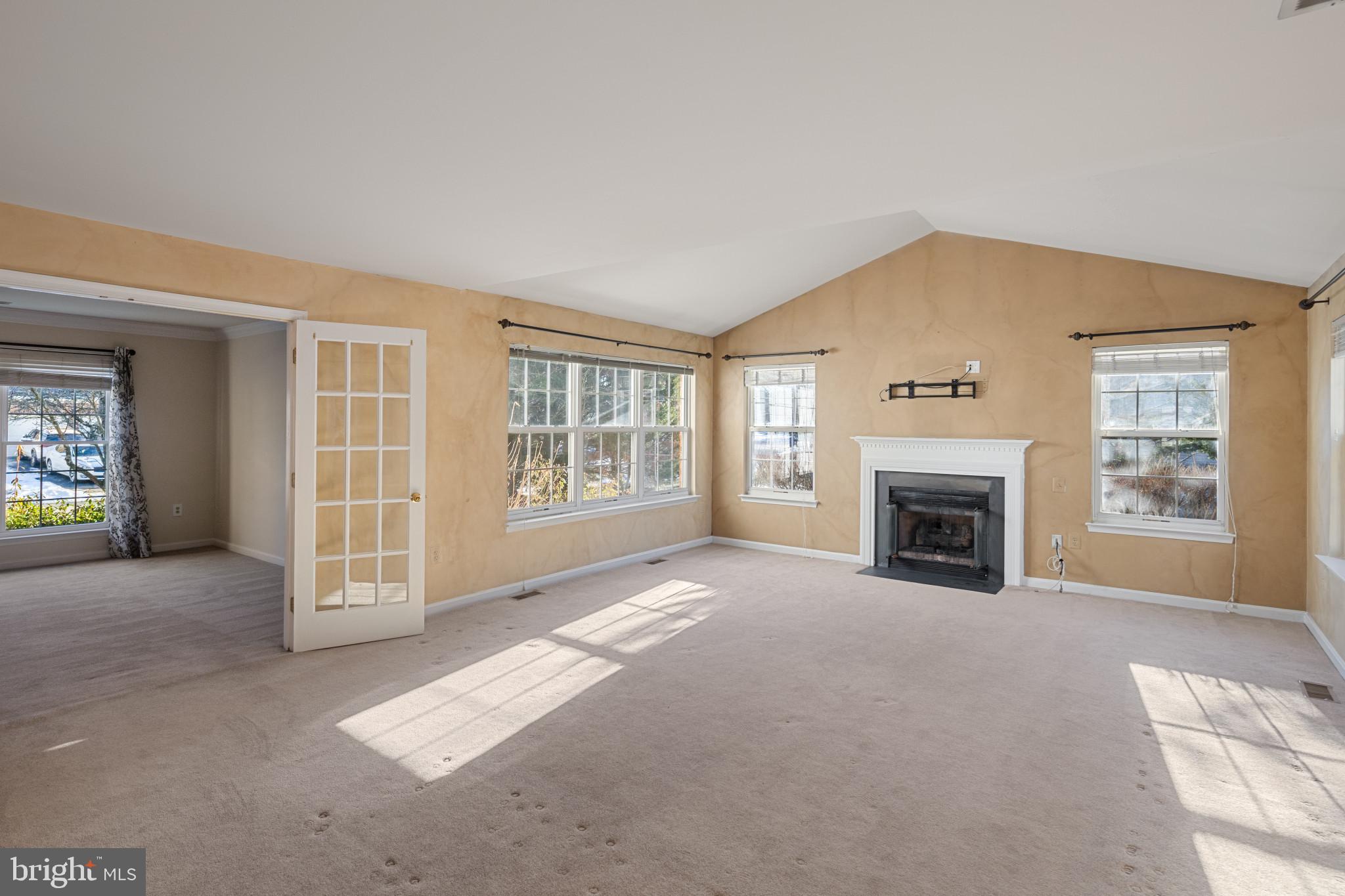 SPRING HAVEN WOODS SUBDIVISION - Residential