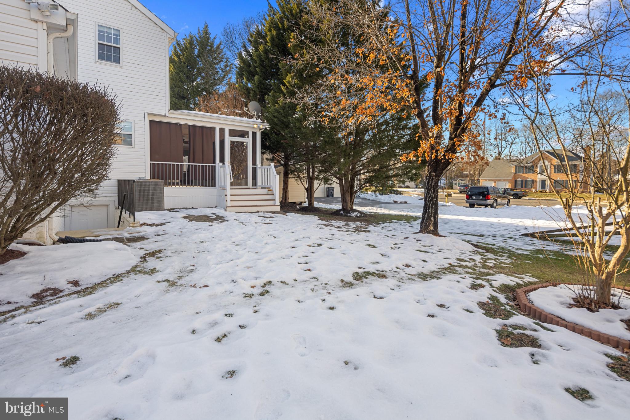 SPRING HAVEN WOODS SUBDIVISION - Residential