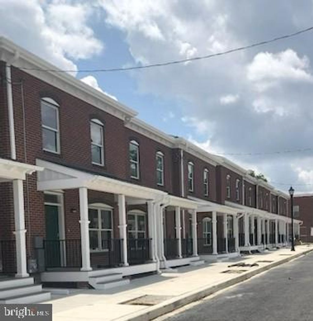 Photo of 837 Bennett Street, WILMINGTON, DE 19801 (MLS # DENC2092114)