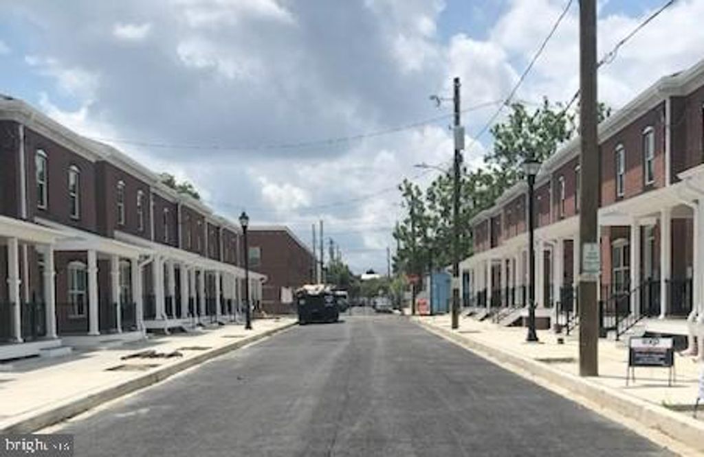 Photo of 837 Bennett Street, WILMINGTON, DE 19801 (MLS # DENC2092114)