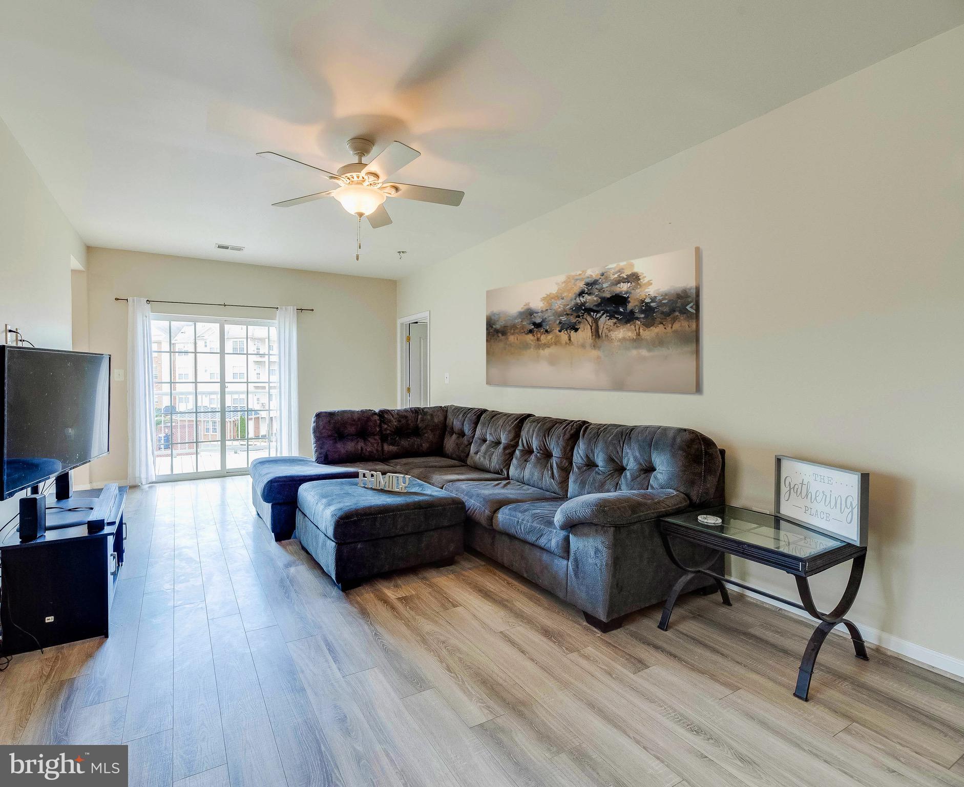 MANASSAS PARK STATION - Residential