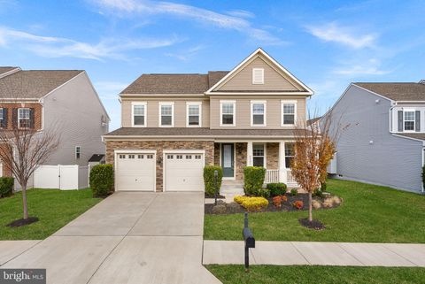 8682 BELLE GROVE WAY MANASSAS VA 20110