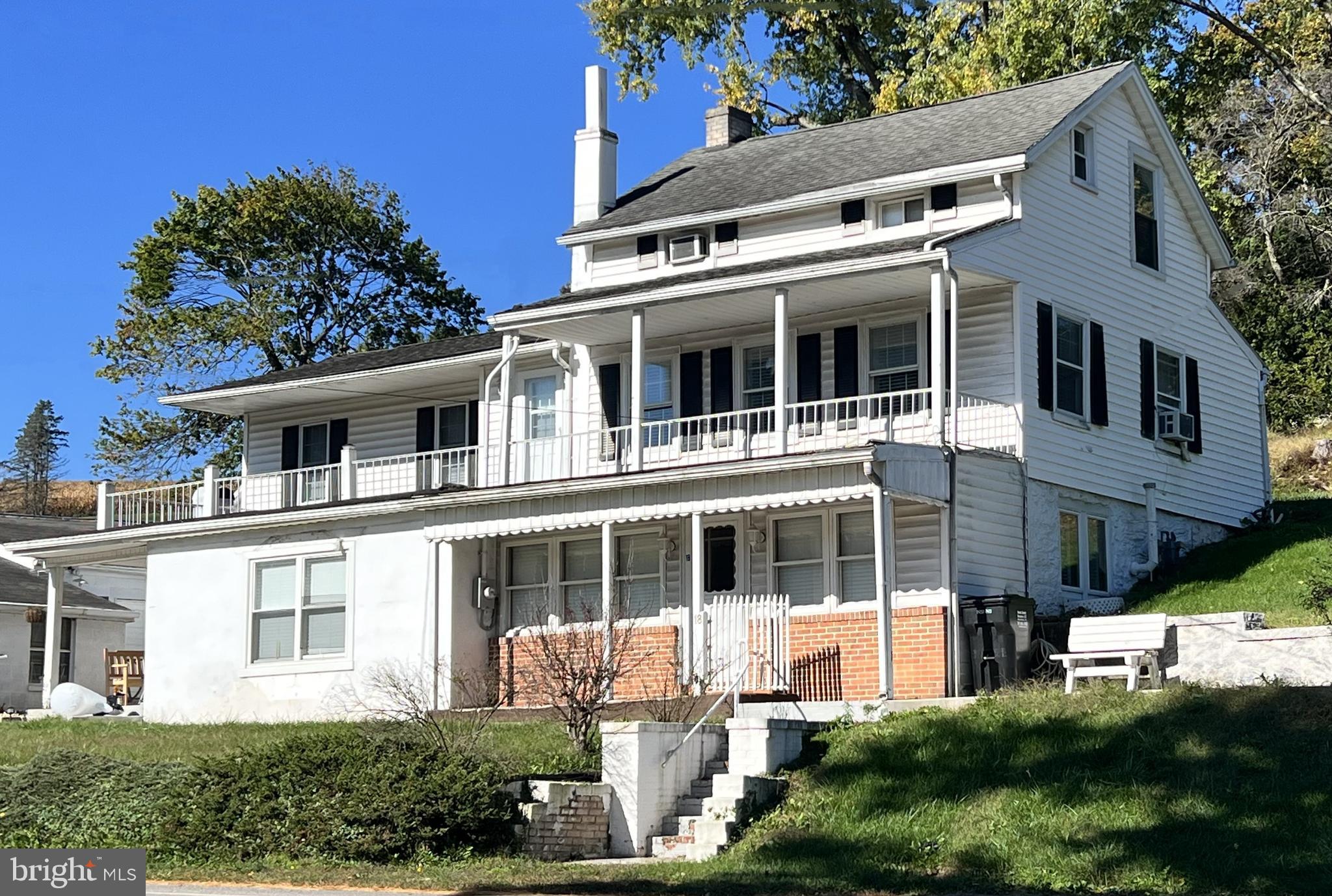 RAILROAD BORO - Residential Lease