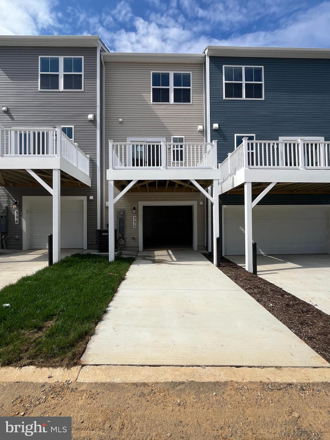 SHENANDOAH SPRINGS - Residential Lease