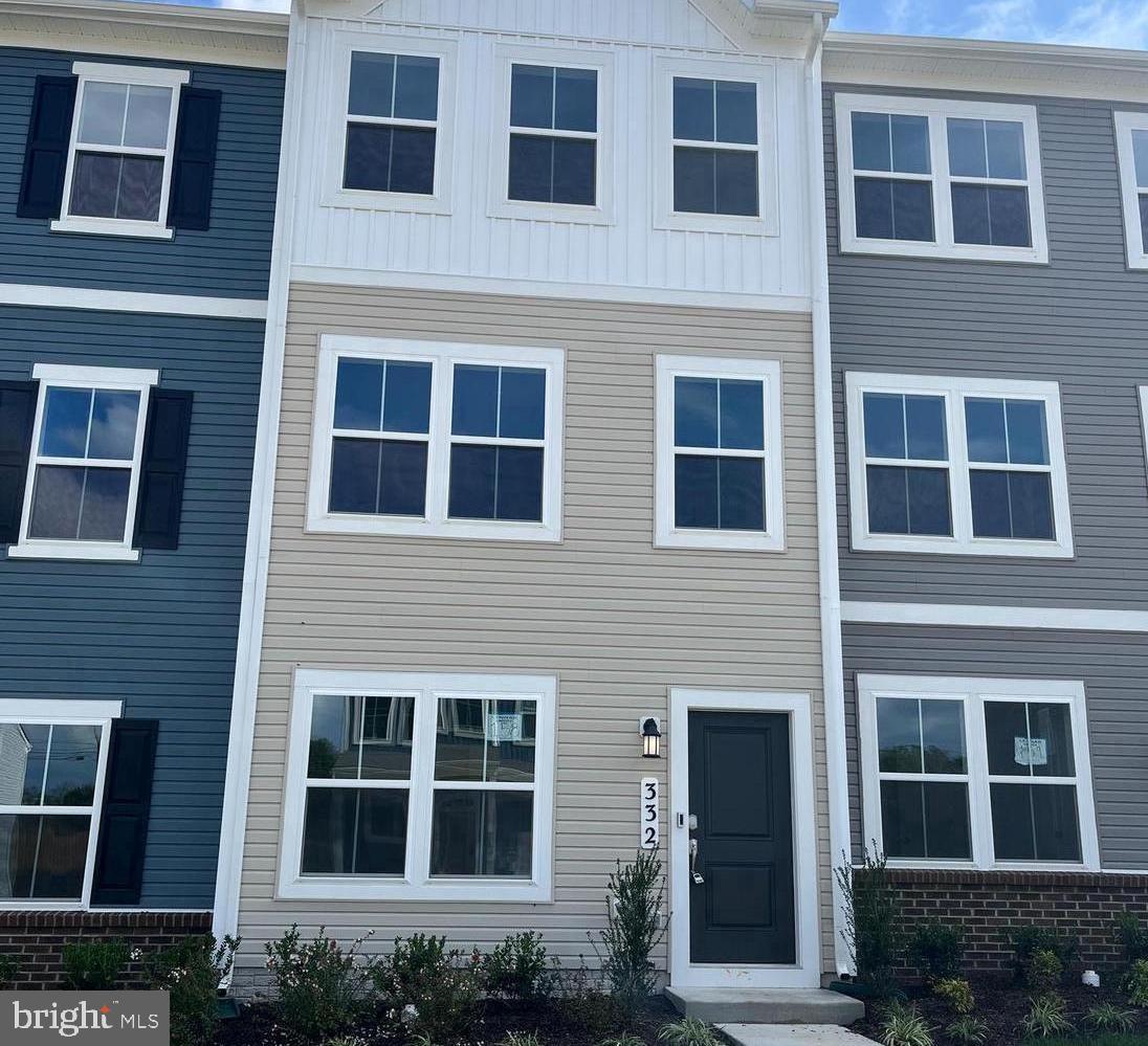 SHENANDOAH SPRINGS - Residential Lease