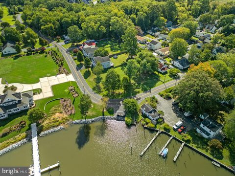 6061 DRUM POINT ROAD DEALE MD 20751