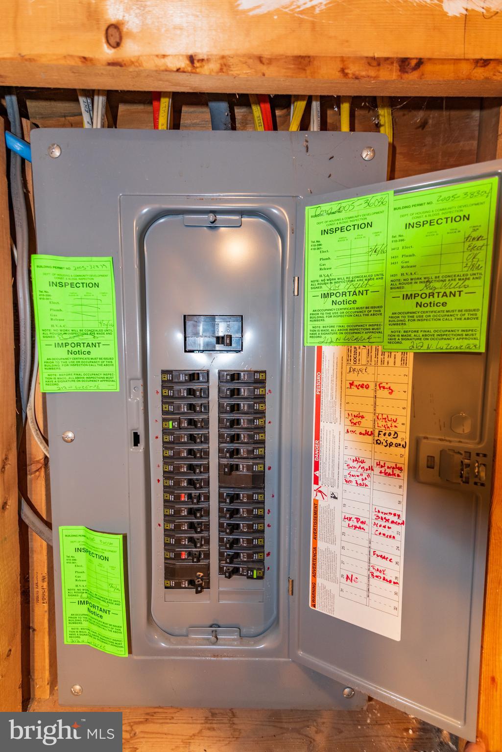 PATTERSON PARK - Residential