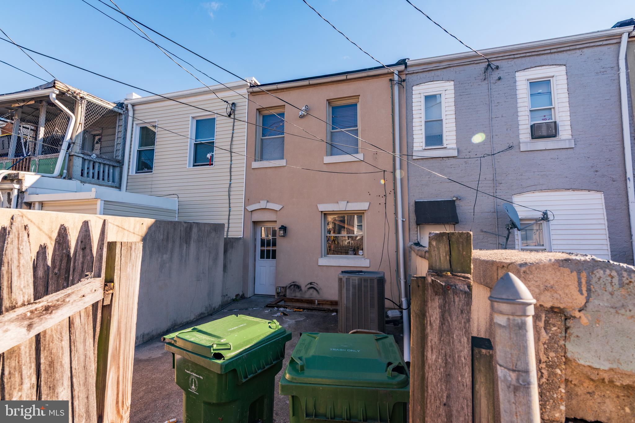 PATTERSON PARK - Residential