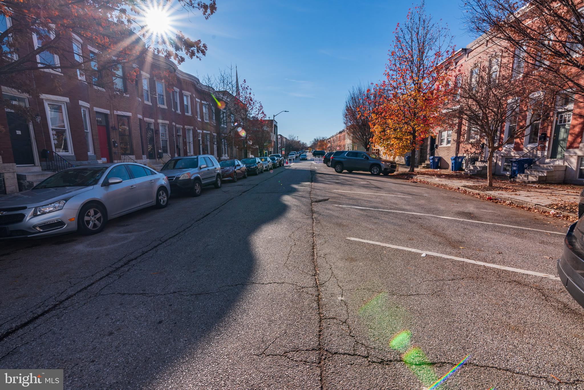 PATTERSON PARK - Residential
