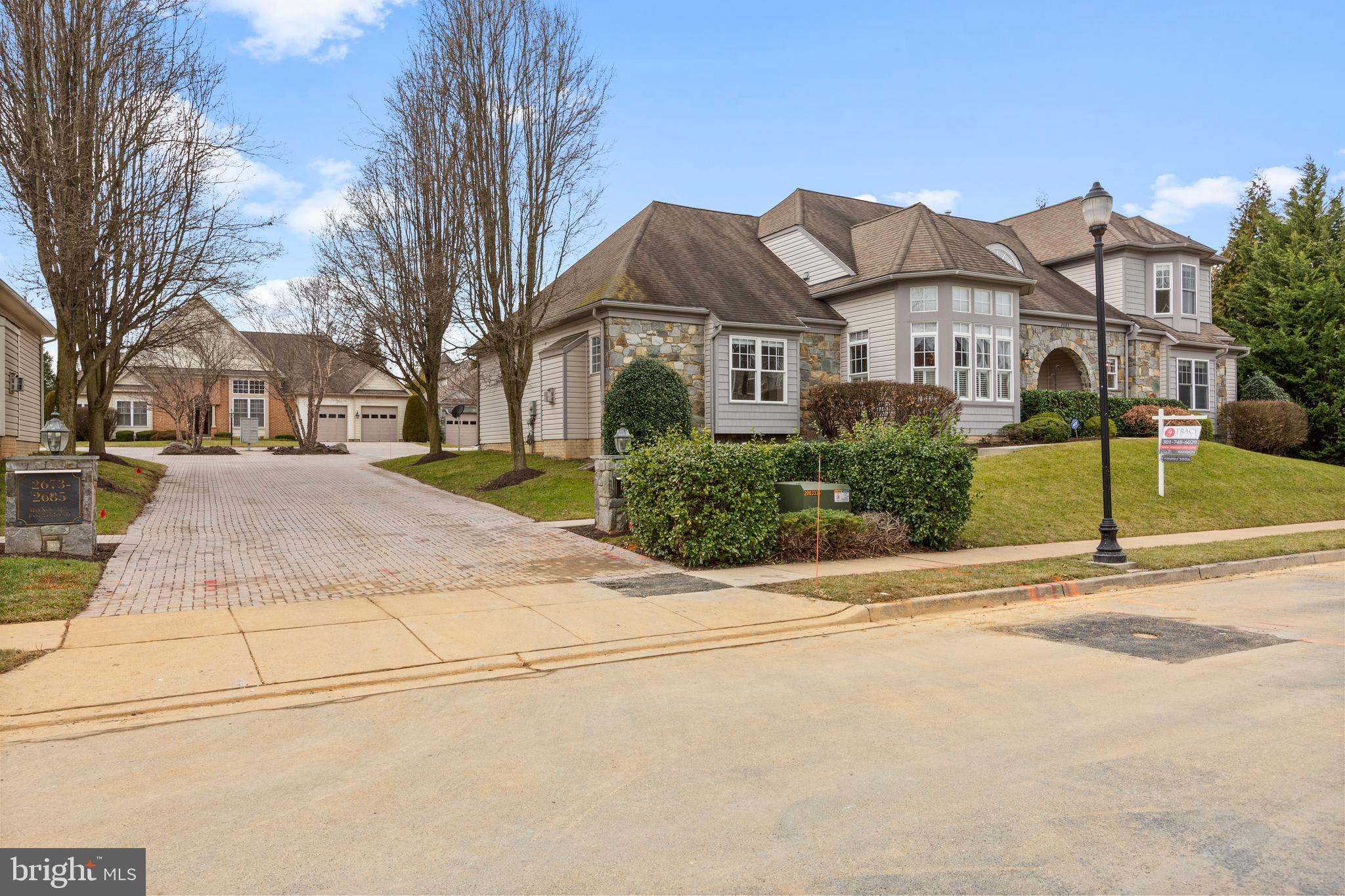 MILL ISLAND AT WORMAN'S MILL - Residential