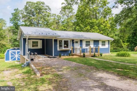 4211 CHESTNUT RIDGE ROAD GRANTSVILLE MD 21536