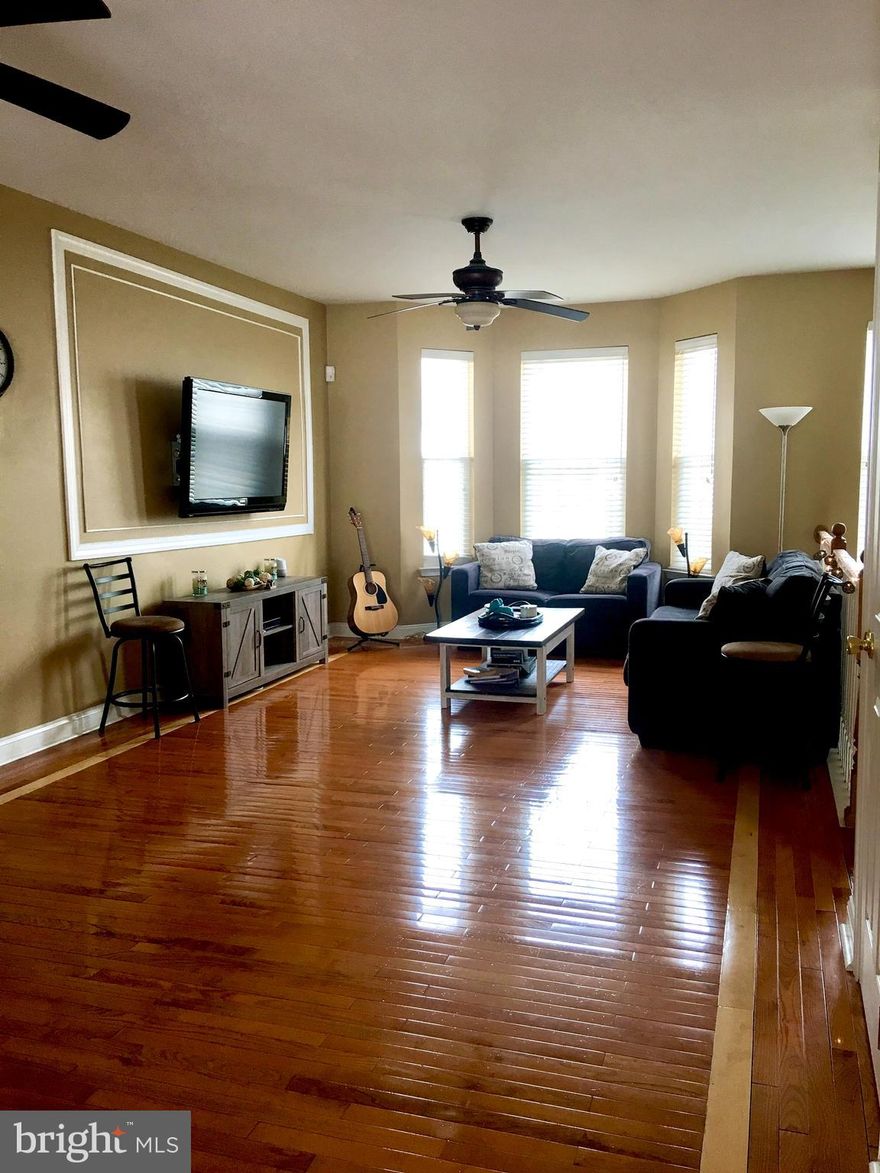 This 3-Bedroom/2.5 Bathroom Townhouse located in Bridgeport has everything you're looking for in your next home! Located in a quiet neighborhood but still close to restaurants, shopping, and entertainment, this location offers the best of both worlds!

The entrance leads you into the living room which includes beautiful hardwood flooring and three large windows that let tons of natural light pour in. The hardwood flooring flows continuously into the dining area which can comfortably fit a six-seat dining set! There is also a breakfast bar off of the kitchen counter which is perfect for additional seating.

The kitchen includes stone tile flooring, light wood cabinets, white appliances (refrigerator, gas range, and microwave), and a beautiful tile backsplash! There is even enough space for an additional dining set to make it an eat-in kitchen! The half bathroom and access to the back patio are located on this floor as well.

All three bedrooms are incredibly spacious and can fit queen-sized beds with ease. The master is the largest of the three bedrooms and has its own private bathroom with stone tile flooring, vanity with granite countertop, full-sized jacuzzi bathtub, and a shower with custom tile surround and a glass door! The master also includes a walk-in closet that is large enough to fit your entire wardrobe!

In addition to the three bedrooms, this home includes a basement that is completely finished! It can be used as a fourth bedroom, an additional living space, home office, or bonus room! This home also includes a full-sized washer and dryer, a one-car garage, and an additional parking spot in the driveway.

Pets allowed with $500.00 pet deposit. Tenant is responsible for electric, gas, water, and cable/internet in addition to rent.

Conveniently located in Bridgeport by the Schuylkill River and a mile away from Norristown! Easy access to the Norristown Transportation Center, I-76, I-476, Rt. 202, Rt. 30, Rt. 422, and all the beauty Montgomery County has to offer!

Application Qualifications: Minimum monthly income is 3 times the tenant’s portion of the monthly rent, acceptable rental history, acceptable credit history and acceptable criminal history. More specific information provided with the application.