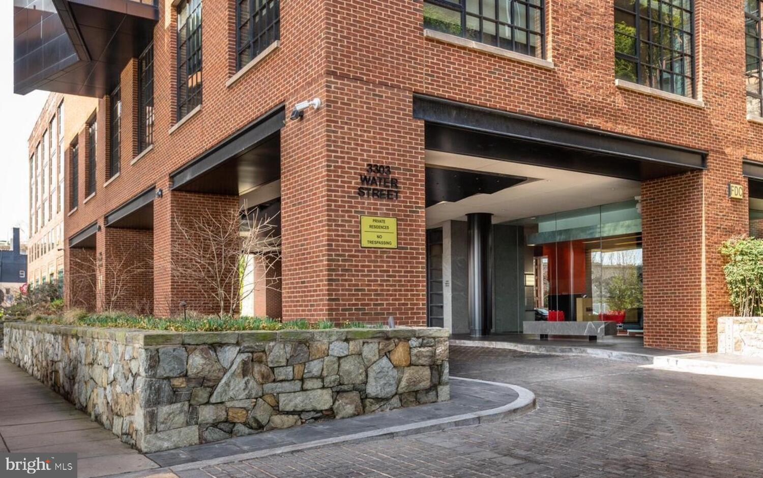 3303 WATER STREET NW 3L