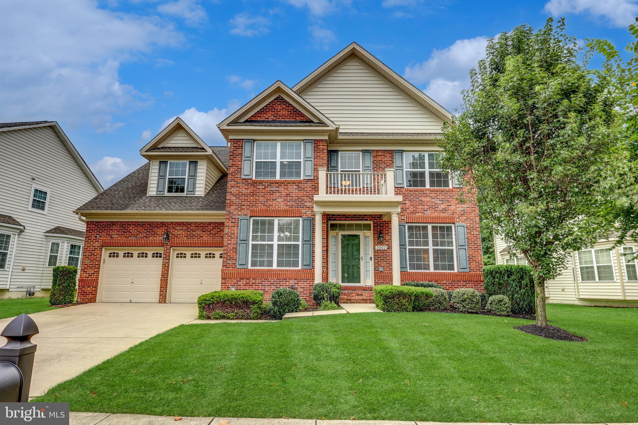 3002 LAKE FOREST DRIVE