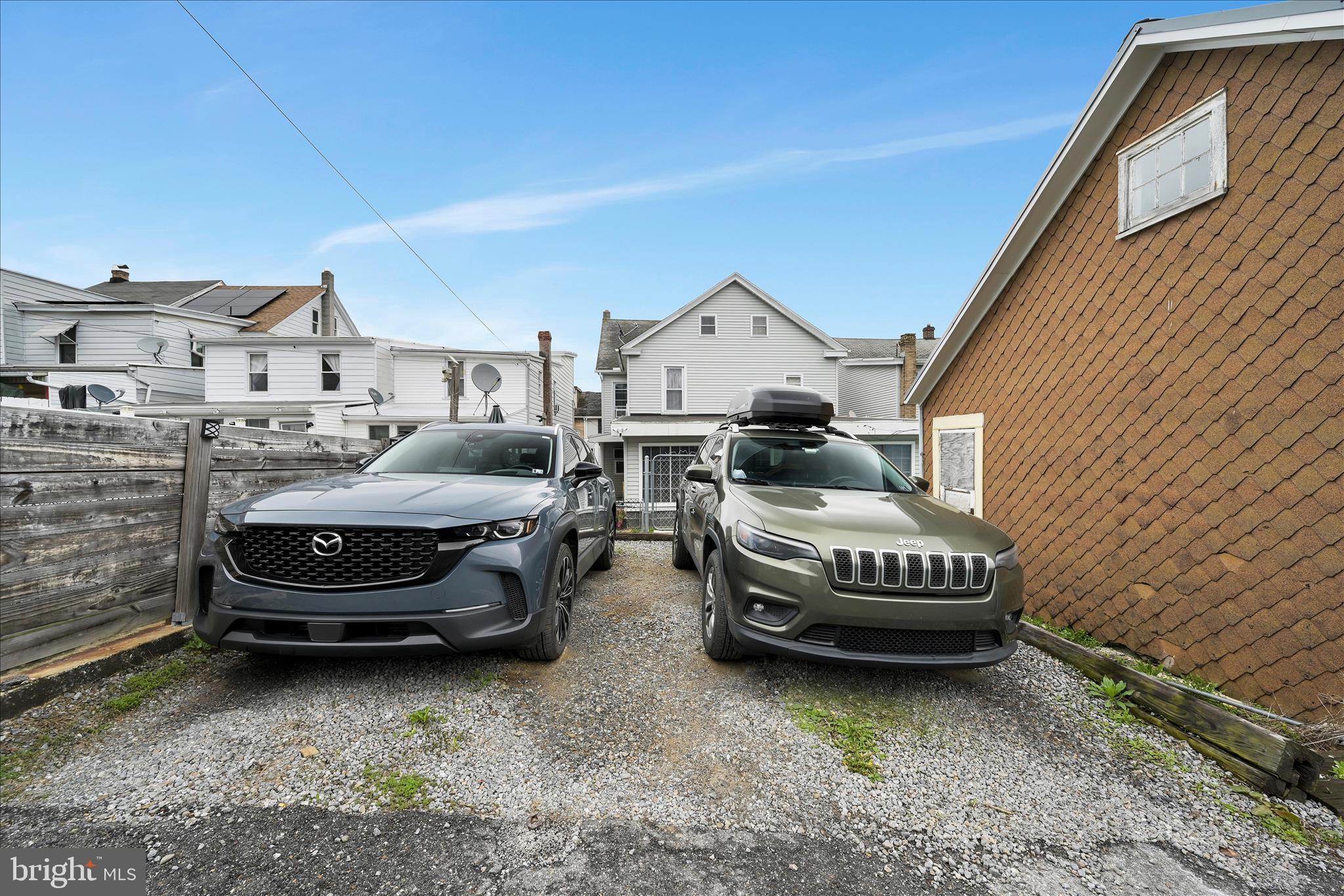 NONE AVAILABLE - Residential