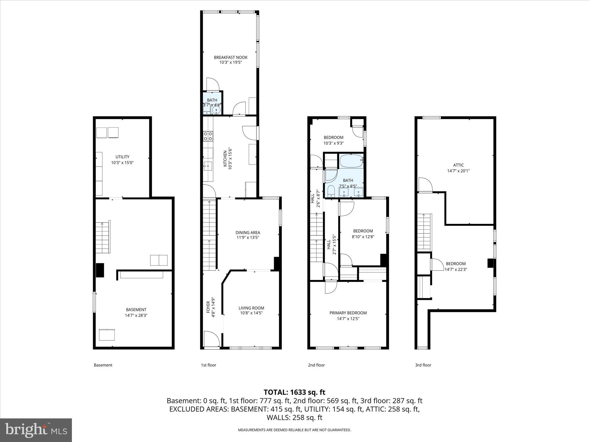 NONE AVAILABLE - Residential