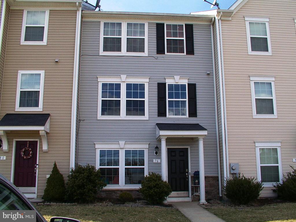 BOYDS CROSSING - Residential