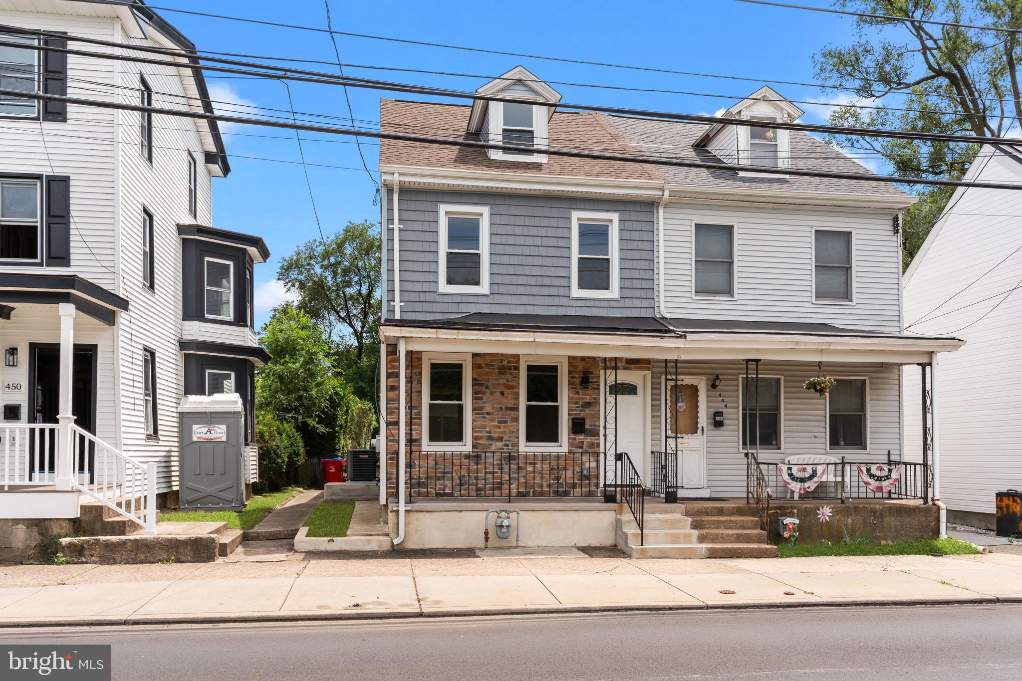 446 POND STREET