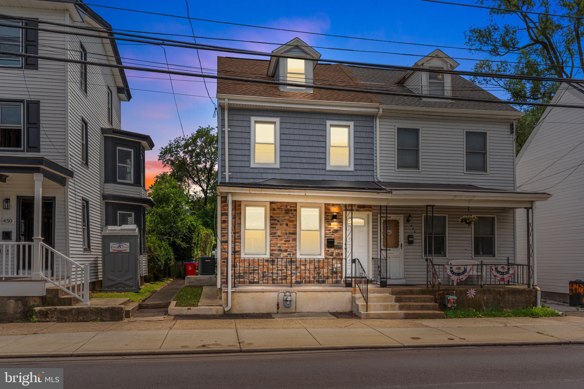 446 POND STREET