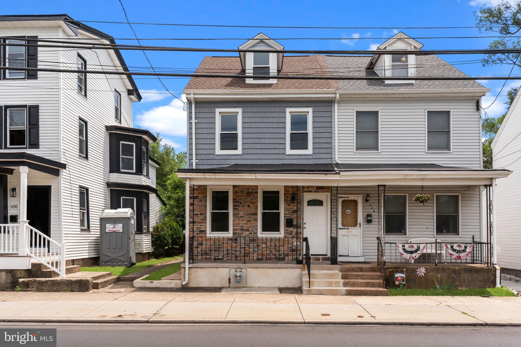 446 POND STREET