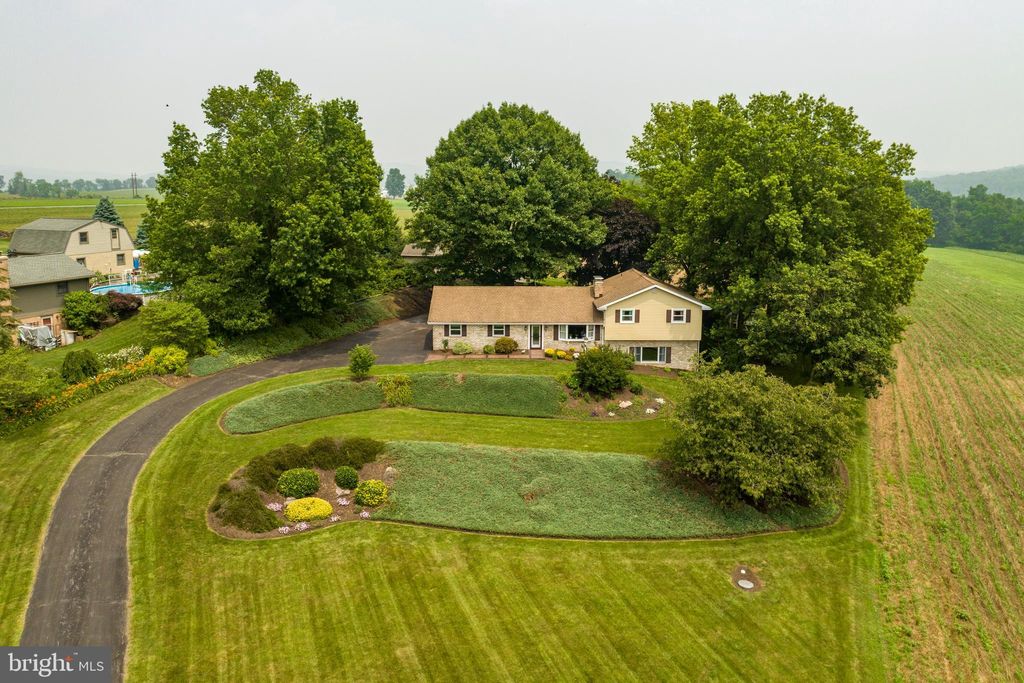Photo of 820 CENTER CHURCH RD, EAST EARL, PA 17519 (MLS # PALA2037892)