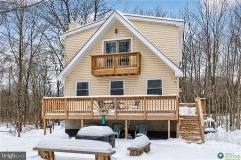 Tiny photo for 204 Yuma Trail, POCONO LAKE, PA 18347 (MLS # PAMR2006068)