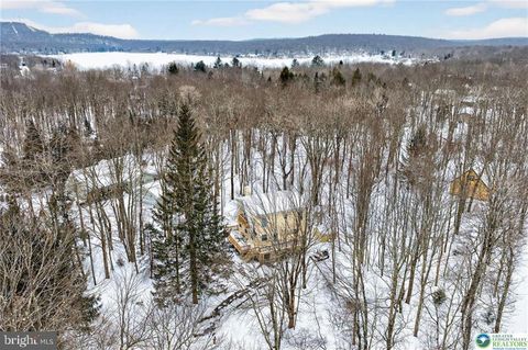 Tiny photo for 204 Yuma Trail, POCONO LAKE, PA 18347 (MLS # PAMR2006068)