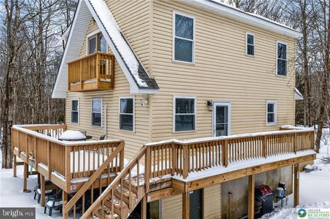 Tiny photo for 204 Yuma Trail, POCONO LAKE, PA 18347 (MLS # PAMR2006068)