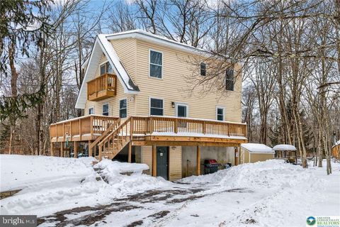 Tiny photo for 204 Yuma Trail, POCONO LAKE, PA 18347 (MLS # PAMR2006068)