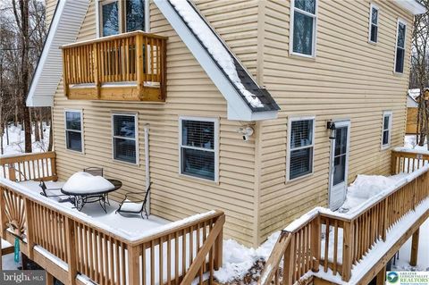 Tiny photo for 204 Yuma Trail, POCONO LAKE, PA 18347 (MLS # PAMR2006068)