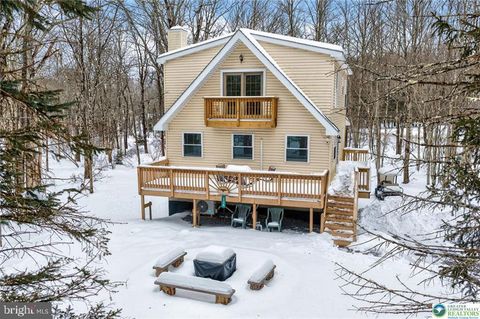 Tiny photo for 204 Yuma Trail, POCONO LAKE, PA 18347 (MLS # PAMR2006068)