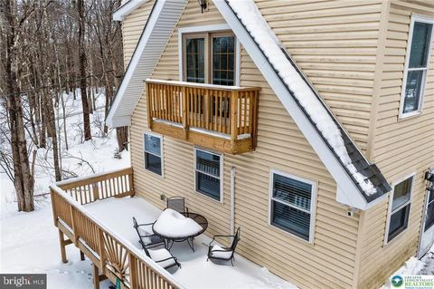 Tiny photo for 204 Yuma Trail, POCONO LAKE, PA 18347 (MLS # PAMR2006068)