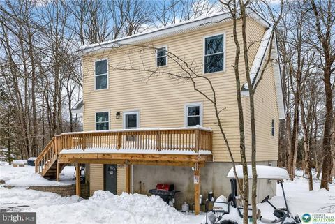 Tiny photo for 204 Yuma Trail, POCONO LAKE, PA 18347 (MLS # PAMR2006068)