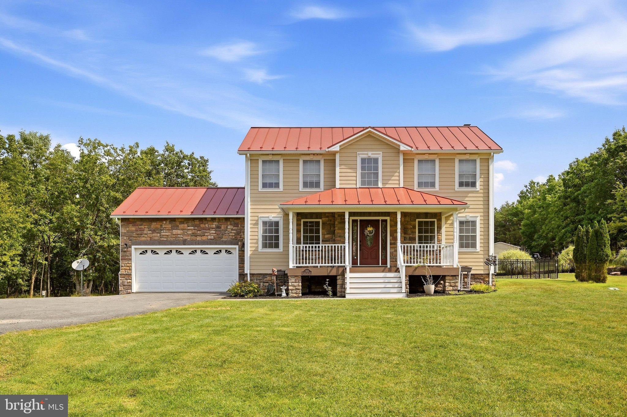 1855 BUCKS MILL ROAD