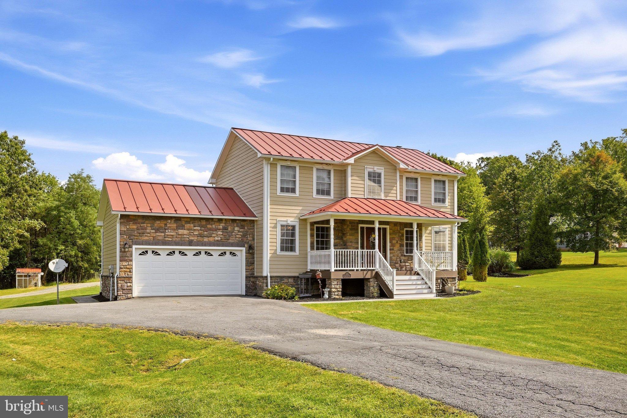 1855 BUCKS MILL ROAD