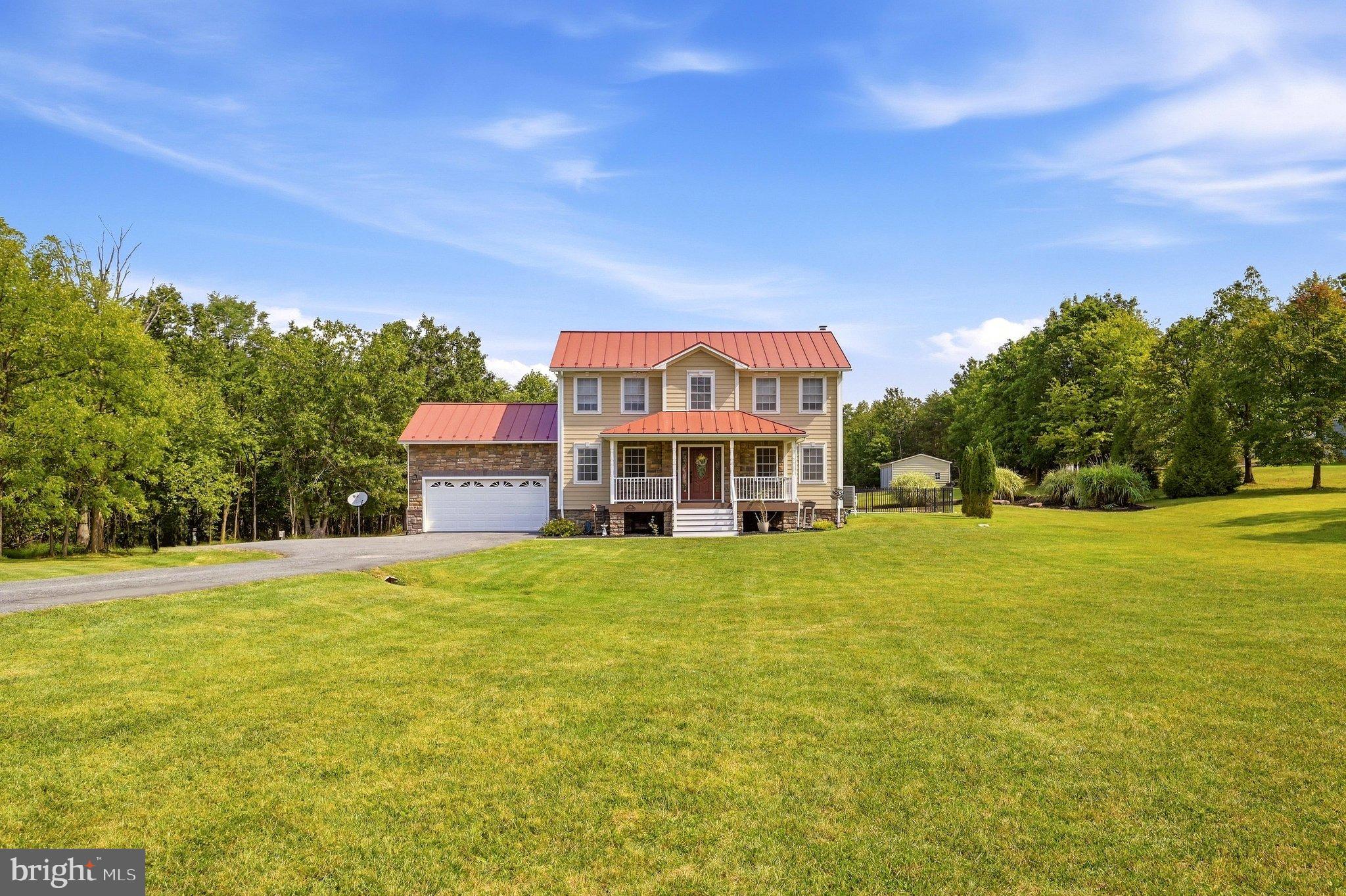 1855 BUCKS MILL ROAD