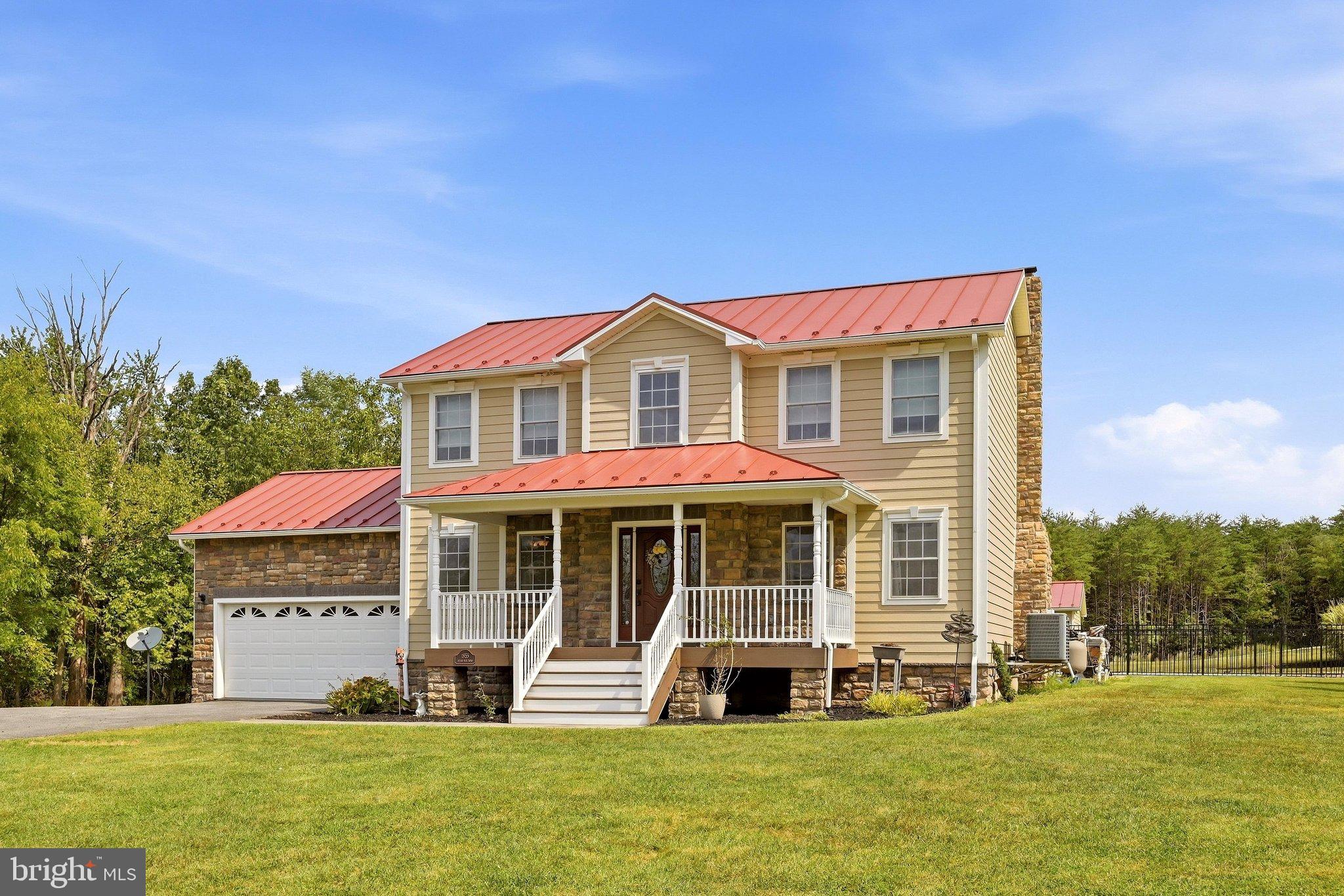 1855 BUCKS MILL ROAD