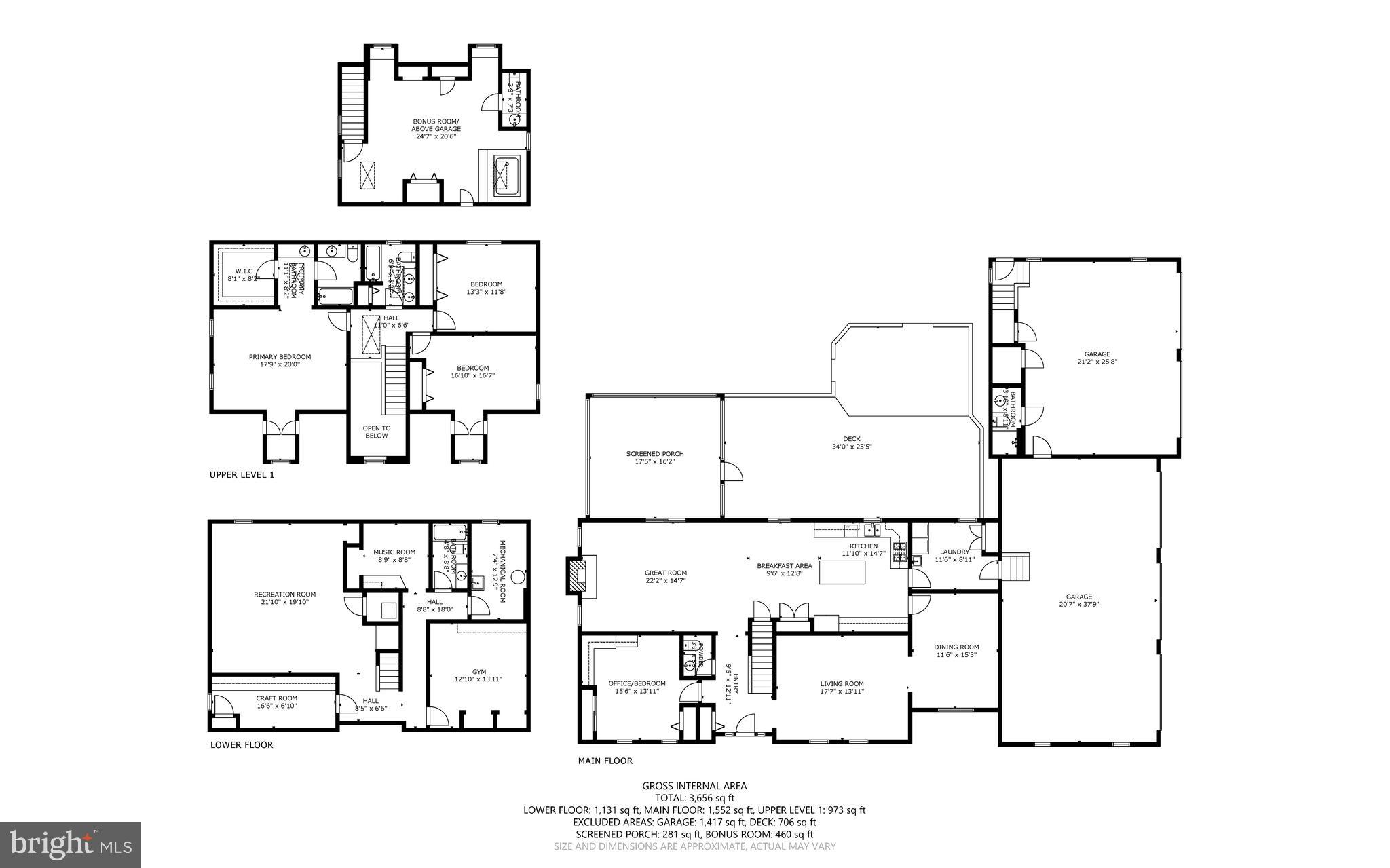 WOODBRIDGE FOREST - Residential