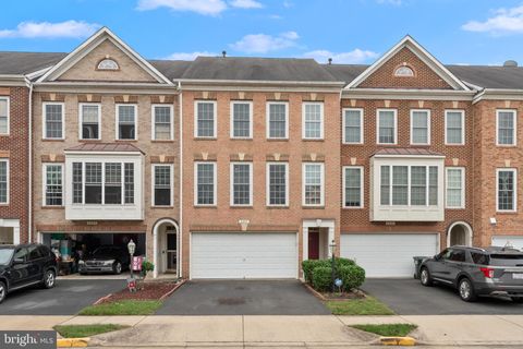 4357 PALTON DRIVE DUMFRIES VA 22025