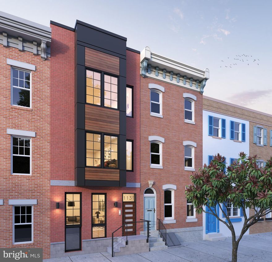 Welcome to the highly anticipated luxury multi-family, 1131 Christian Street! These 2 brand new luxury units are designed and developed by Zatos Investments. With roofdeck and outdoor patio access, you will not want to miss out on this excellent investment opportunity in Bella Vista. Unit One features 2 bedrooms, 2 full bathrooms and one half bathroom, while the Unit Two features 3 bedrooms and 3 bathrooms, both with white oak hardwood flooring, chef's kitchen with luxury finishes and spacious open floor plans. The chef's kitchen includes GE Café stainless steel appliances, beautiful white quartz countertops, and stunning UltraCraft cabinetry. Each unit offers its own unique flare and will appease tenants demanding above market rents and long lease dates. 1131 Christian has a full 10 year tax abatement. Steps away from the Italian Market, Broad Street, South Street, tons of parks and so much more, you will not want to miss out on this one. Schedule your showings or reach out for more information today!