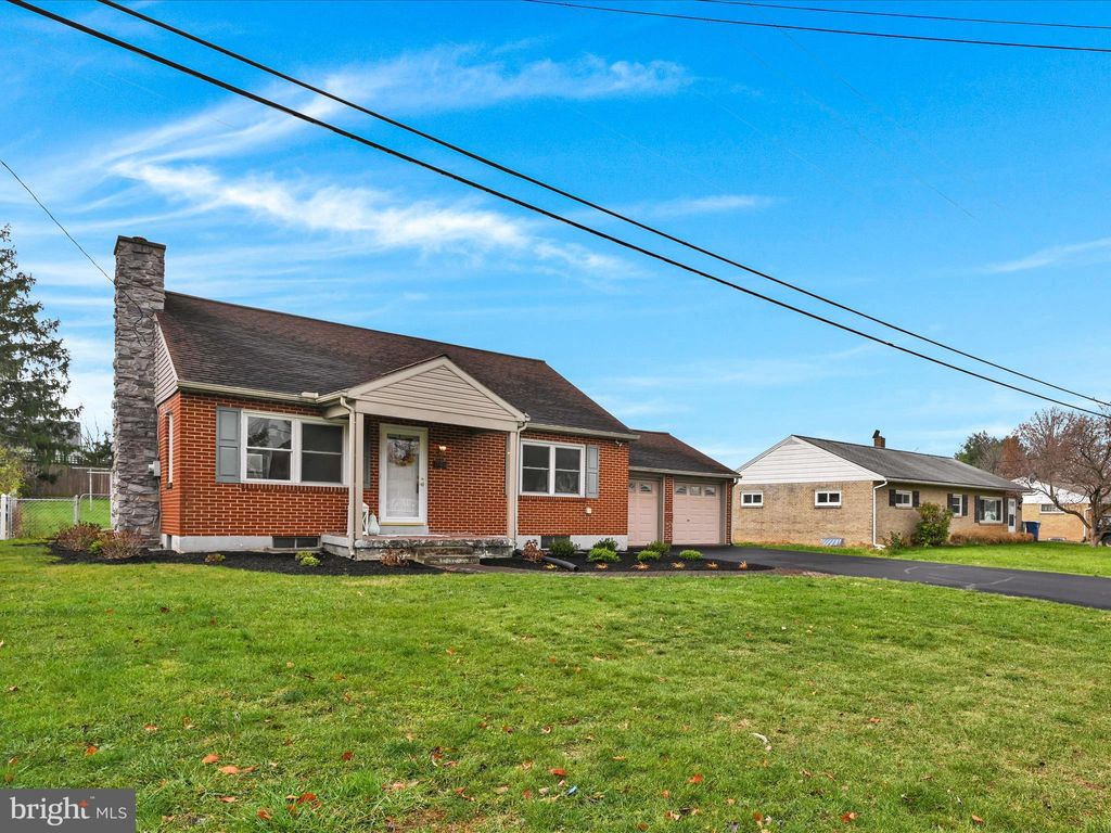 Photo of 1966 Harrisburg Avenue, Mount Joy, PA 17552 (MLS # PALA2060986)