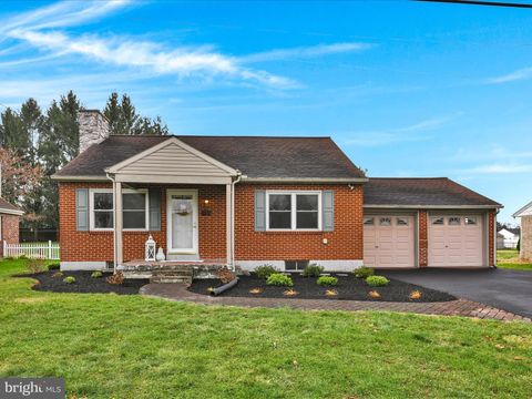 Photo of 1966 Harrisburg Avenue, Mount Joy, PA 17552 (MLS # PALA2060986)