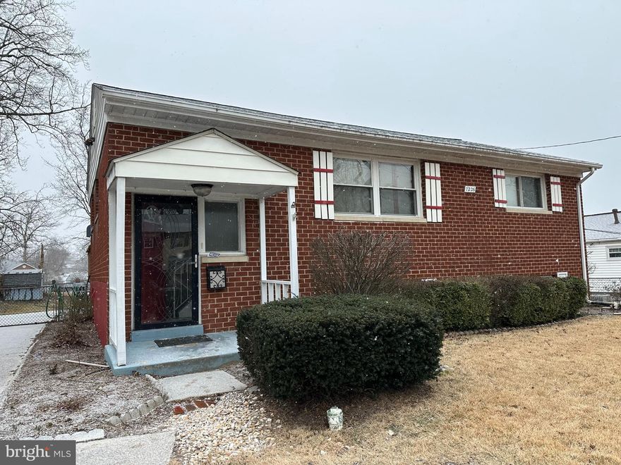 Prime location to shopping, Springfield metro, I-95/495, restaurants, public park, schools, hospital, professional dental, doctor offices.  Very new kitchen cabinet, carpet, wood floor, Stainless steel stove, fridge, microwave, dishwasher, convenient washer and dryer in fully finished basement with  extra bedroom, new HVAC and ceiling fans. Brand new deck for summer out... Please remove shoes for showing.