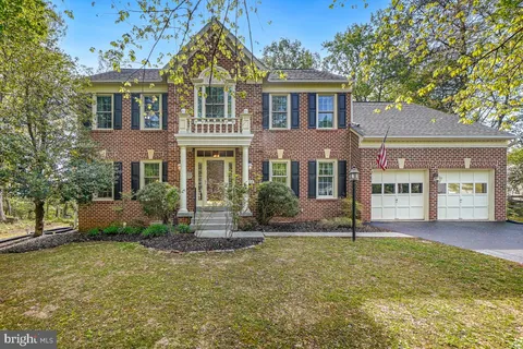 13117 Crestbrook Drive, Manassas, VA MLS: VAPW2093190