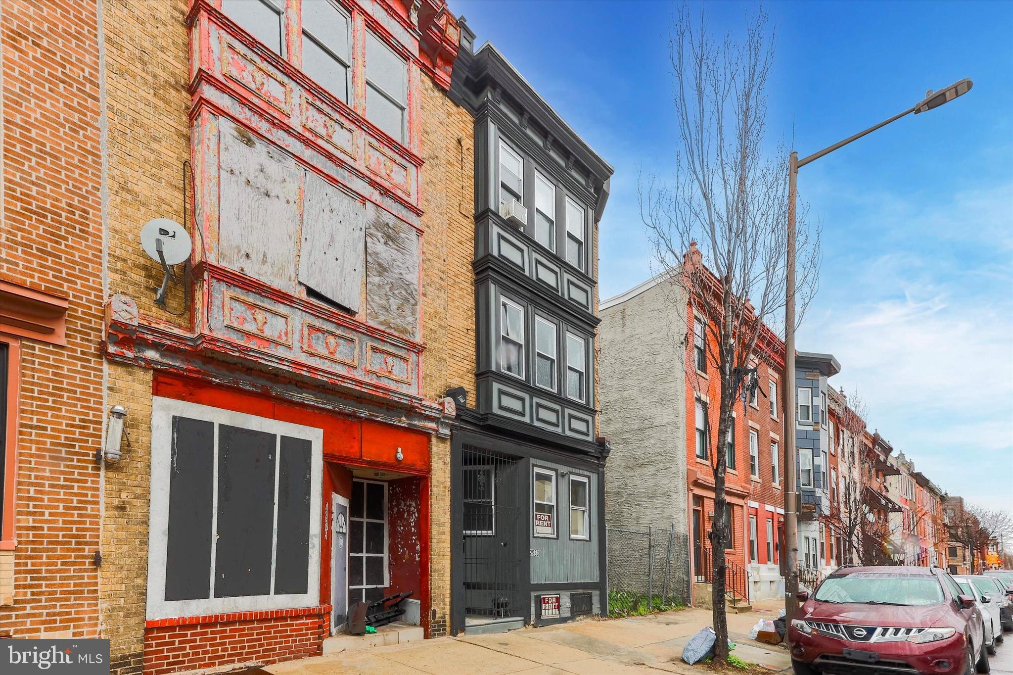 STRAWBERRY MANSION - Residential Income