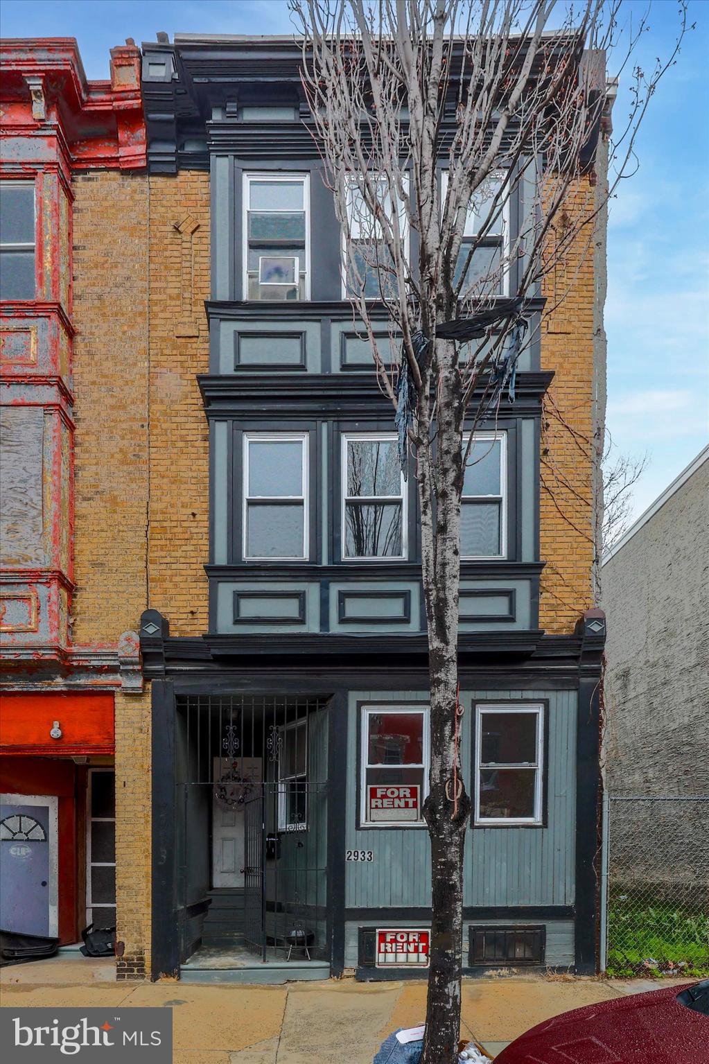 Photo of 2933 W Diamond Street, PHILADELPHIA, PA 19121 (MLS # PAPH2599310)