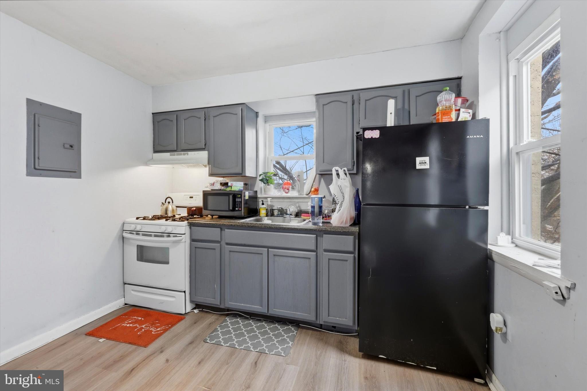 STRAWBERRY MANSION - Residential Income