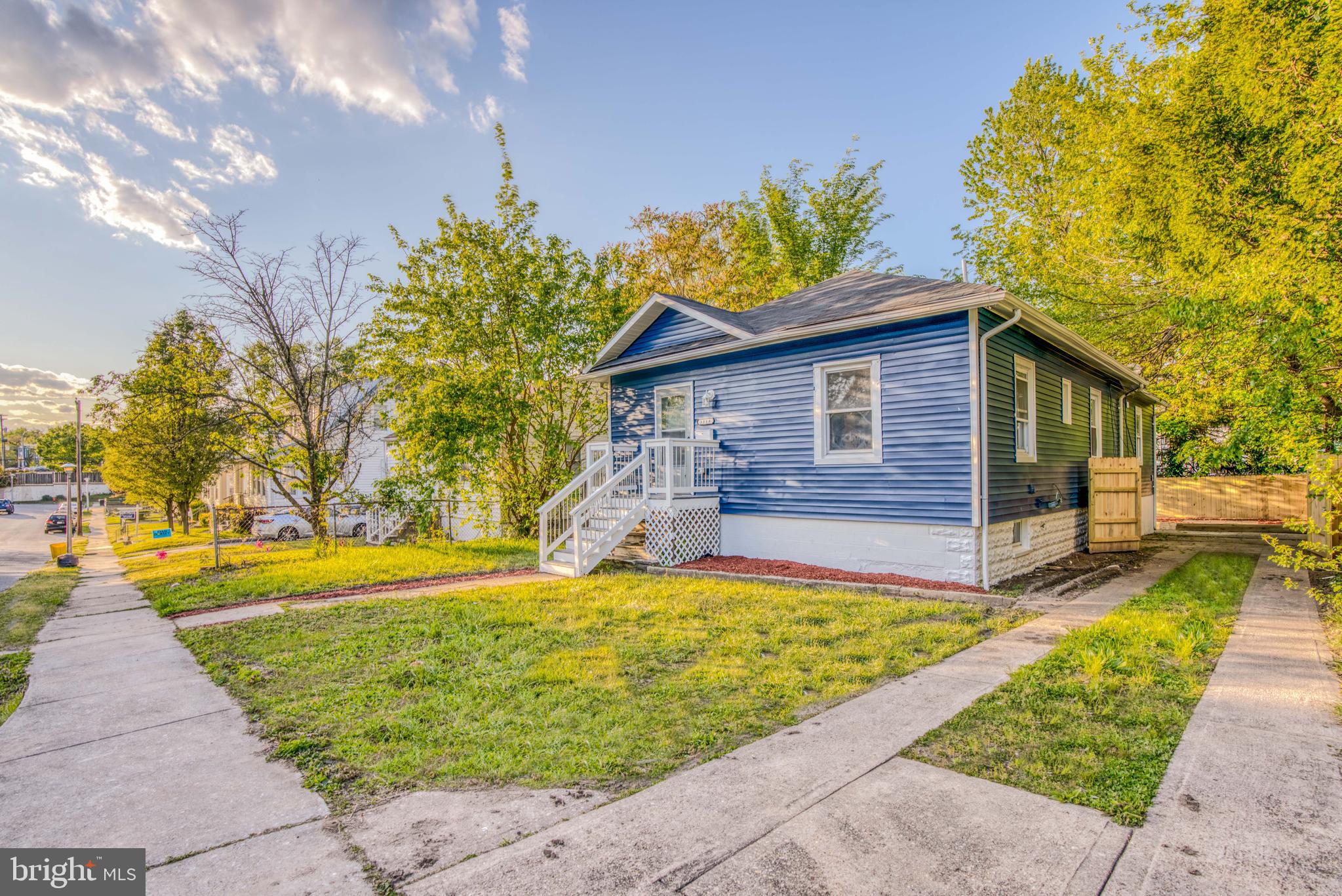 LAURAVILLE HISTORIC DISTRICT - Residential